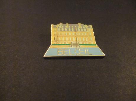 Belœil Waalse plaats provincie Henegouwen in België ( Le Château de Beloeil) kasteel